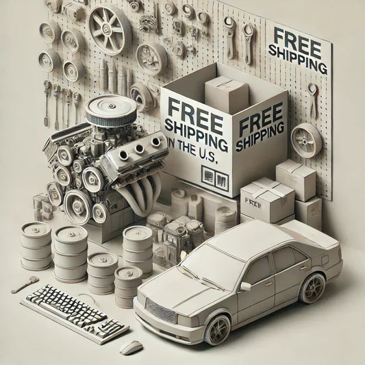 Why OEM Used Car Parts Are the Best Value for U.S. Drivers
