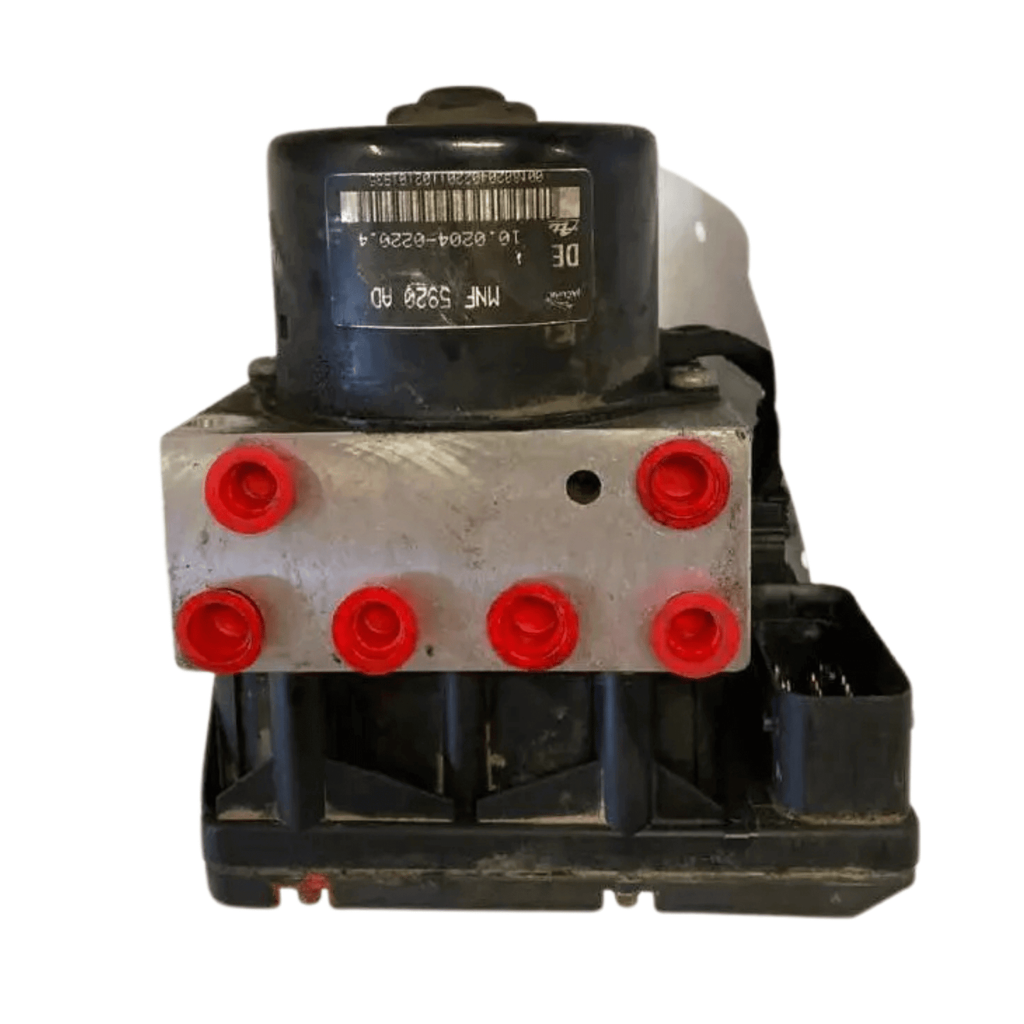 2000-2003 Jaguar XK8 XJ8 Vanden Plas ABS Anti-Lock Brake Pump Assembly OEM used part