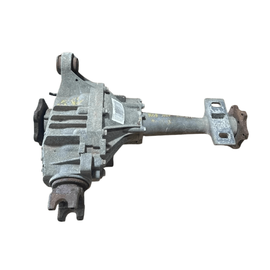 2002-2006 Cadillac Escalade Front Differential Carrier Assembly 3.73 Ratio OEM used oem part