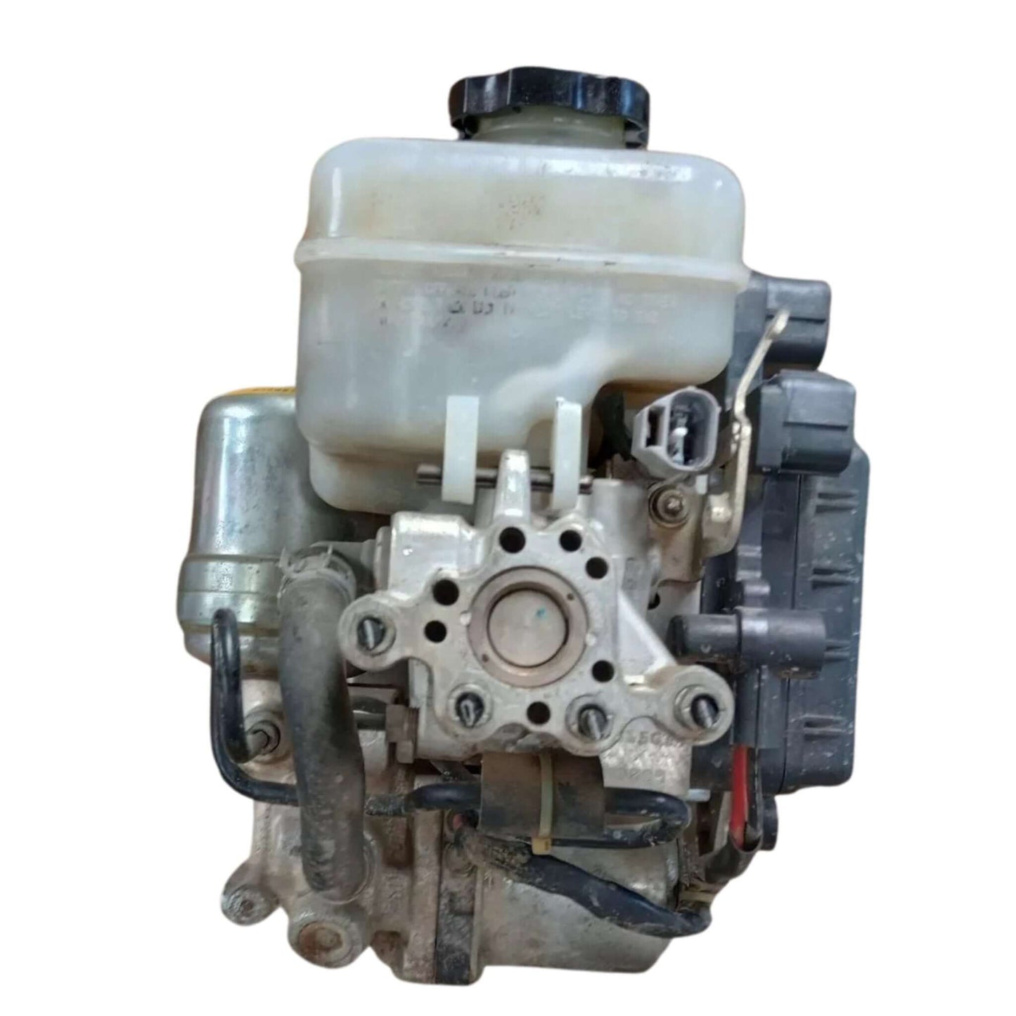 2006-2010 Hummer H3 Anti-Lock Brake Pump Master Cylinder Booster Assembly used OEM part