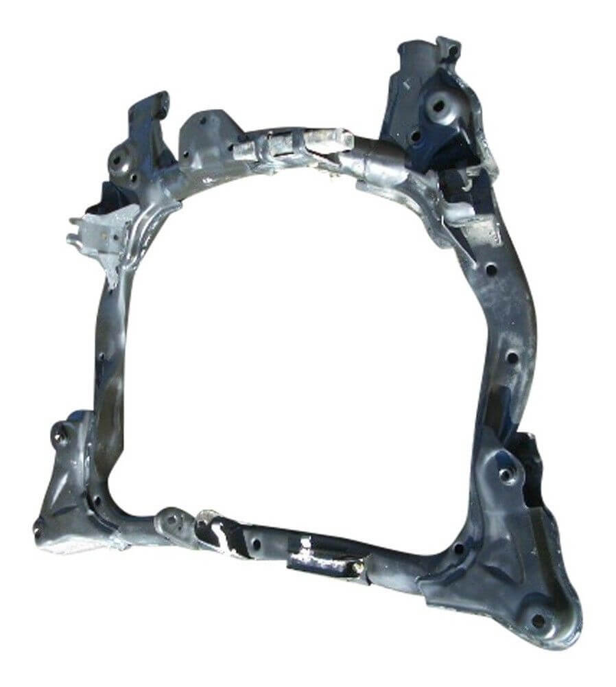 2002-2005 Honda Civic Front Engine Cradle 1.7L Subframe/Crossmember Suspension OEM used part