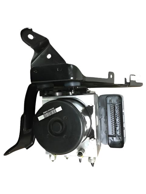 2009-2010 Acura TSX Anti Lock Brake Pump Actuator ABS 5-Speed Manual U.S. Market used OEM part