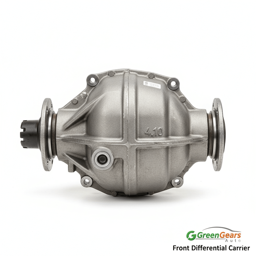 2001 Toyota Tacoma Tundra 4Runner 4.10 Front Axle Differential Carrier OEM Used Part