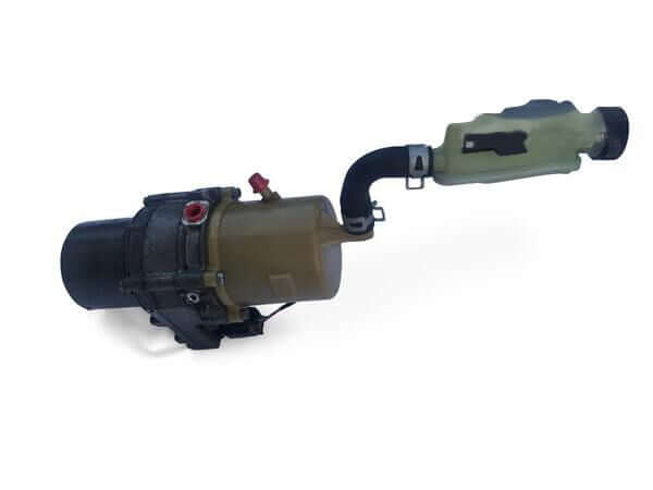 2010-2011 Mazda 3 Electric Power Steering Motor Electric Pump Column Motor OEM used oem part