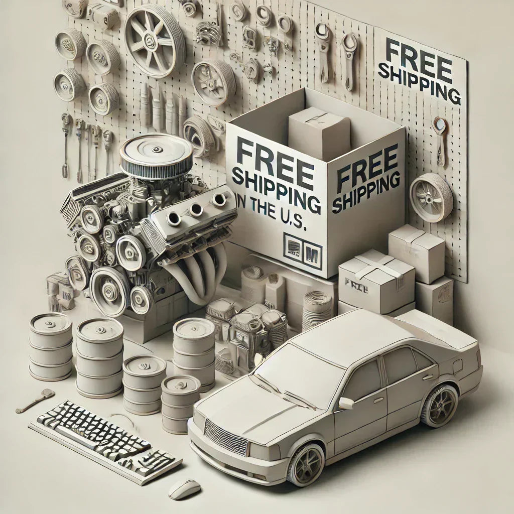 Why OEM Used Car Parts Are the Best Value for U.S. Drivers