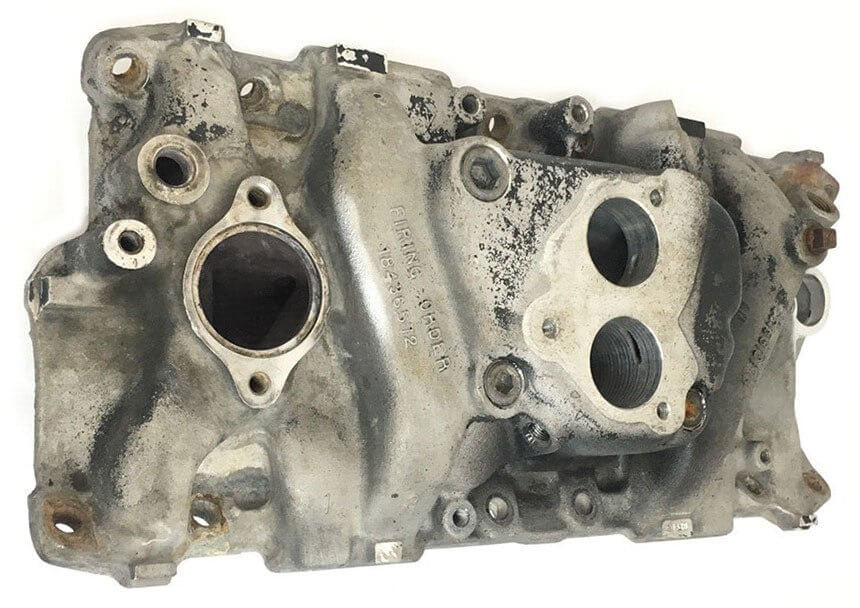 1989-1995 Chevrolet GMC 305 350 5.0L 5.7L TBI Intake Manifold Genuine OEM used oem part