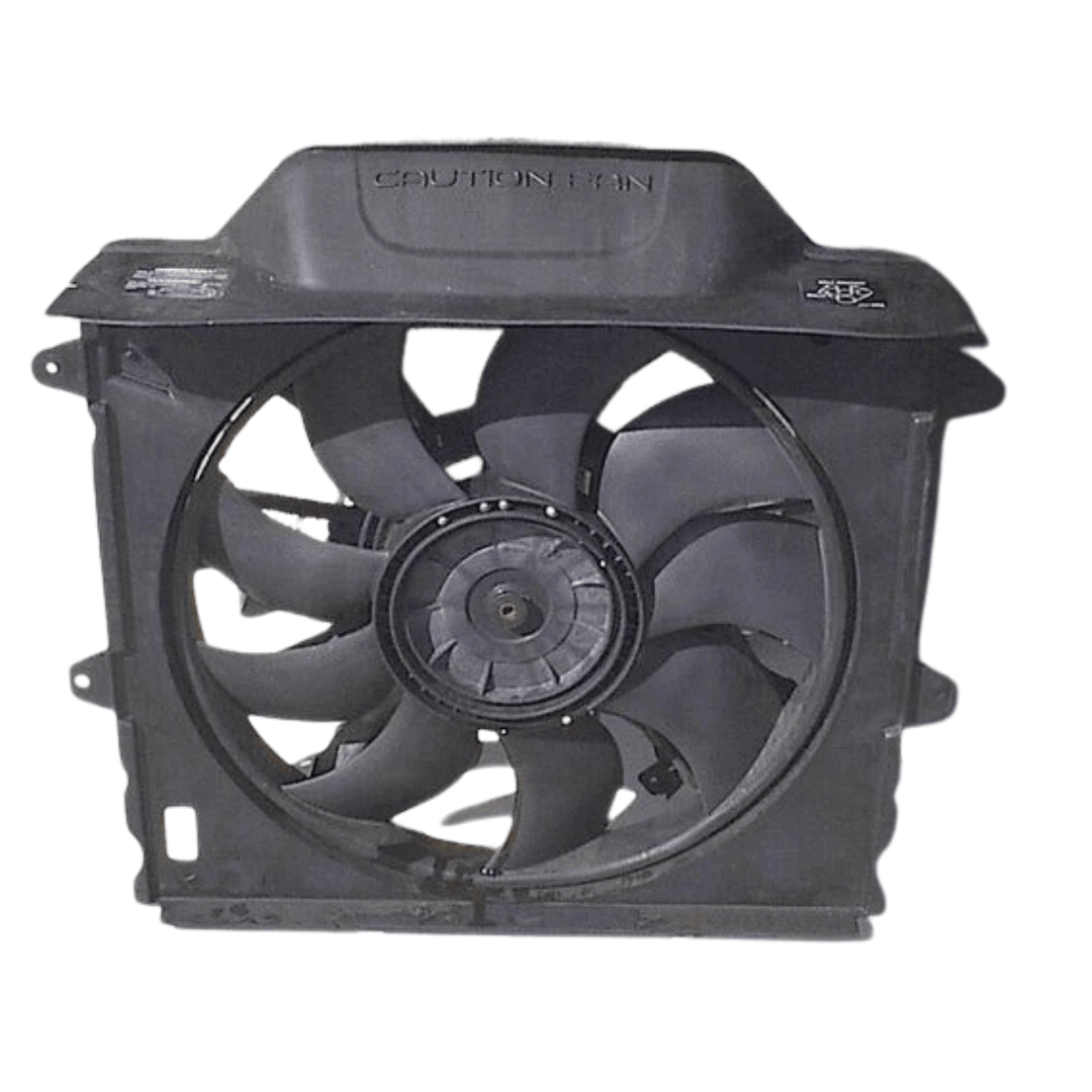 1999-2004 Jeep Grand Cherokee 4.0L 4.7L Front Radiator Cooling Fan clutch Assembly used OEM part