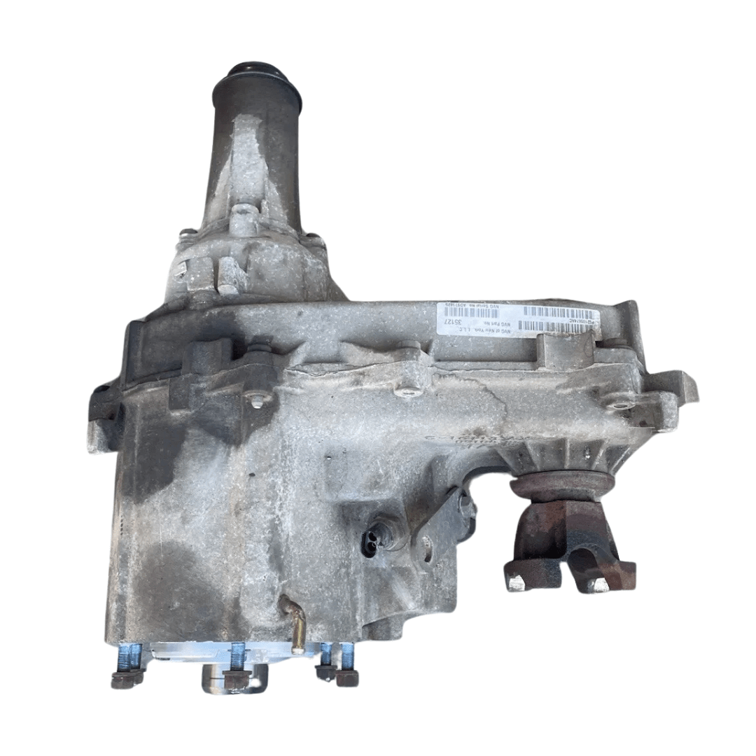 2000 Dodge Durango Dakota AT Transfer Case NV231 OEM used OEM part in excellent condition for sale at GreenGears Auto