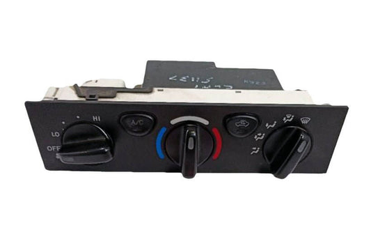2001-2004 Toyota Tacoma 4Runner SR5 AC Heater Temperature Climate Control used OEM part in excellent condition