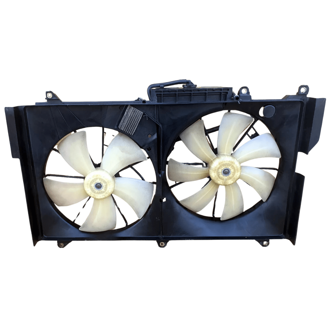 2001-2006 Lexus LS430 Radiator Cooling fan with motors oem