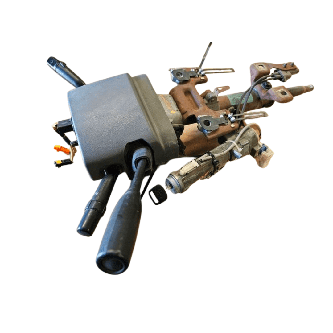 2003-2006 Toyota Tundra AT Steering Column Automatic Shift Tilt used OEM part in excellent condition with 90-day replacement warranty