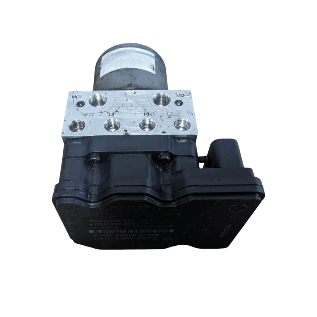 2007-2010 Hyundai Veracruz 3.8L ABS Anti-Lock Brake Pump Assembly 58910-3J850 used OEM part