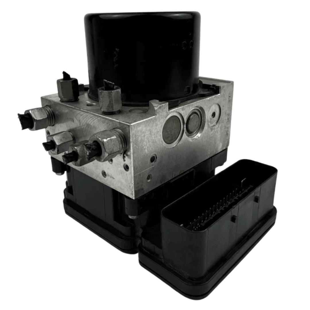 2009-2010 Charger 300 Challenger ABS Control Module Anti-Lock Brake Pump Assembly, used OEM part for Dodge and Chrysler vehicles.