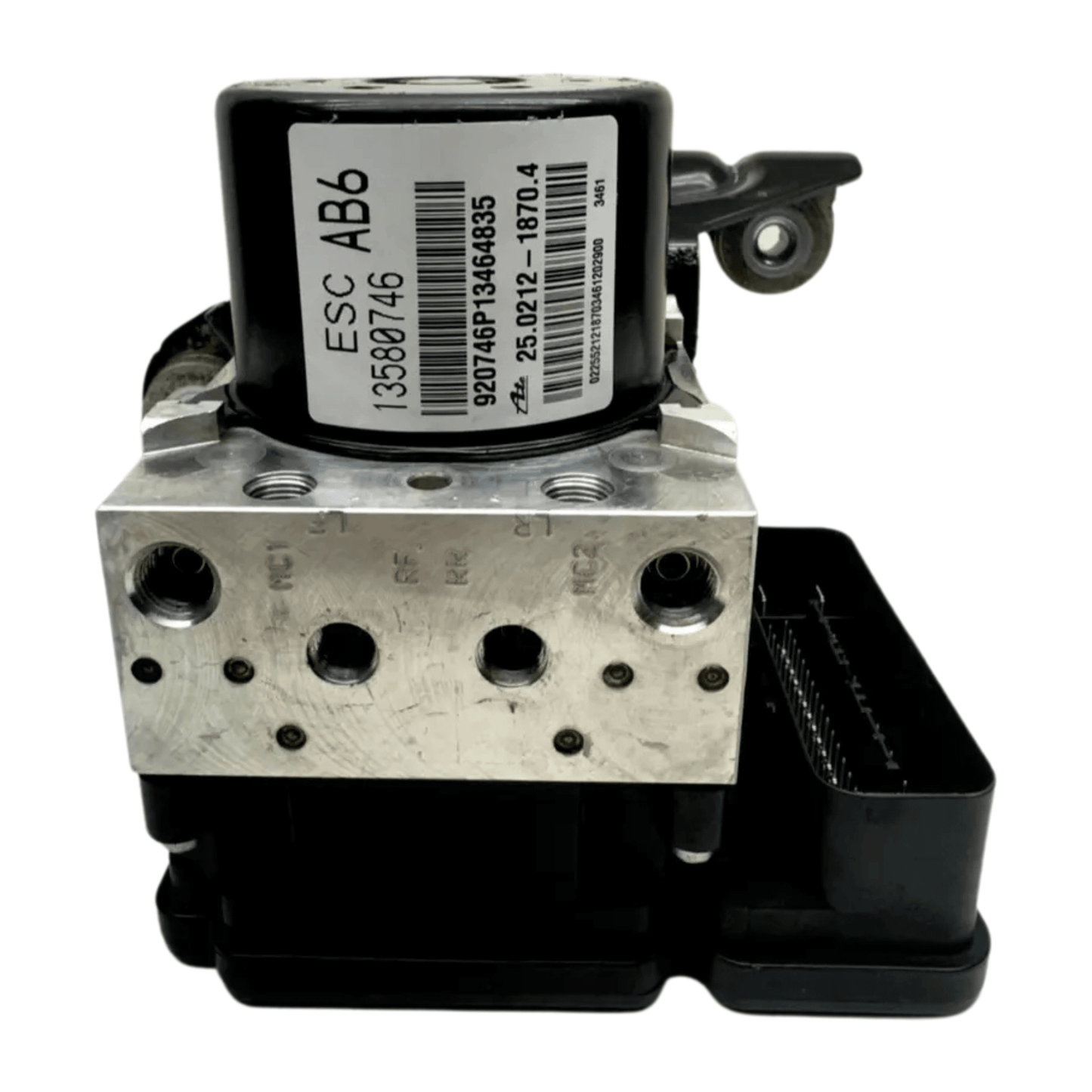 2010-2012 CHEVROLET COLORADO GMC CANYON ABS Brake Pump Assembly GENUINE OEM used OEM part