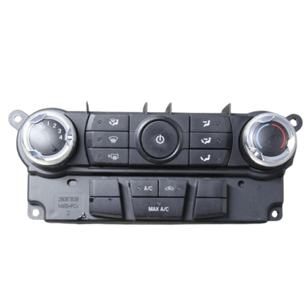 2010-2012 Ford Fusion Mercury Milan AC Heater Climate Temperature Control OEM used part