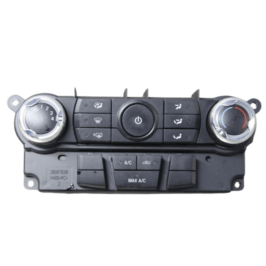 2010-2012 Ford Fusion Mercury Milan AC Heater Climate Temperature Control OEM used part