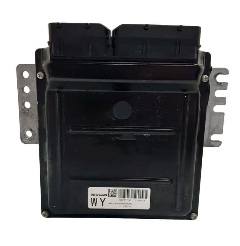 2010 NISSAN PATHFINDER ENGINE CONTROL MODULE COMPUTER ECM ECU MEC77-280 HOLLANDER used OEM part high quality auto component